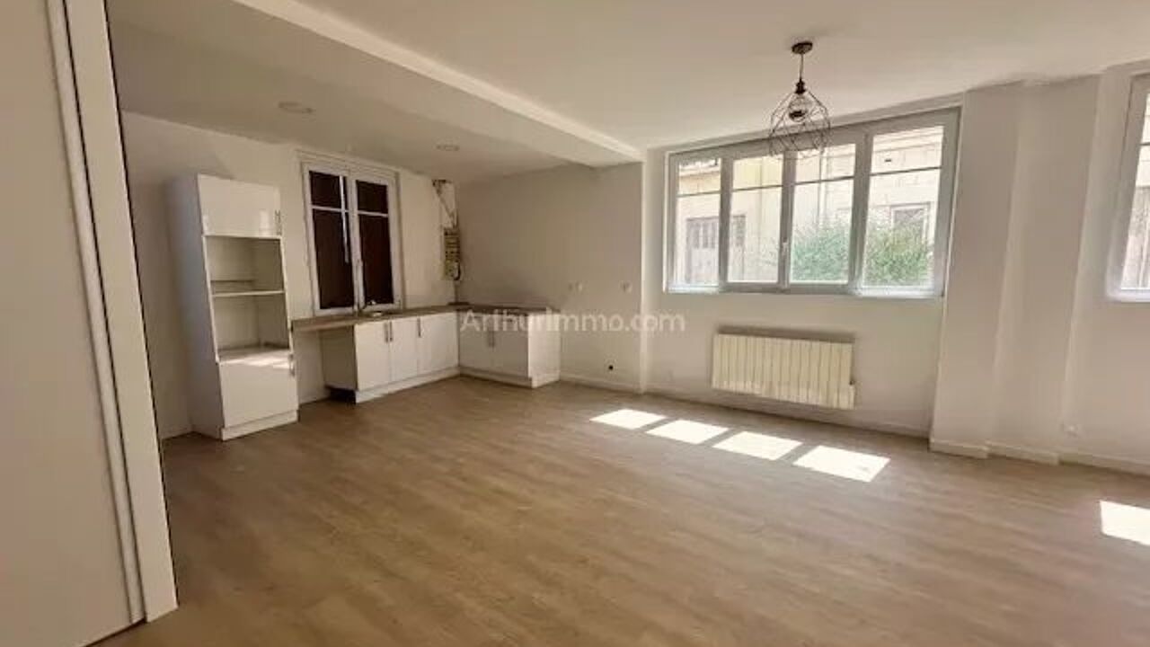 appartement 3 pièces 80 m2 à vendre à Rouen (76000)