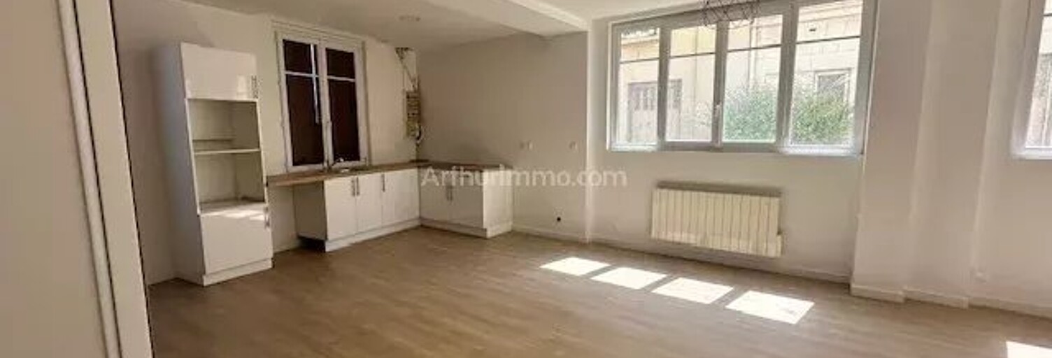 Appartement 3 Pièces 80 m² à vendre à Rouen (76000)