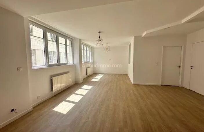 APPARATEMENT T3 ROUEN CENTRE — photo 3