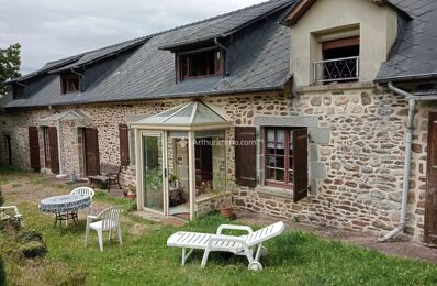 vente maison 111 500 € à proximité de Averton (53700)