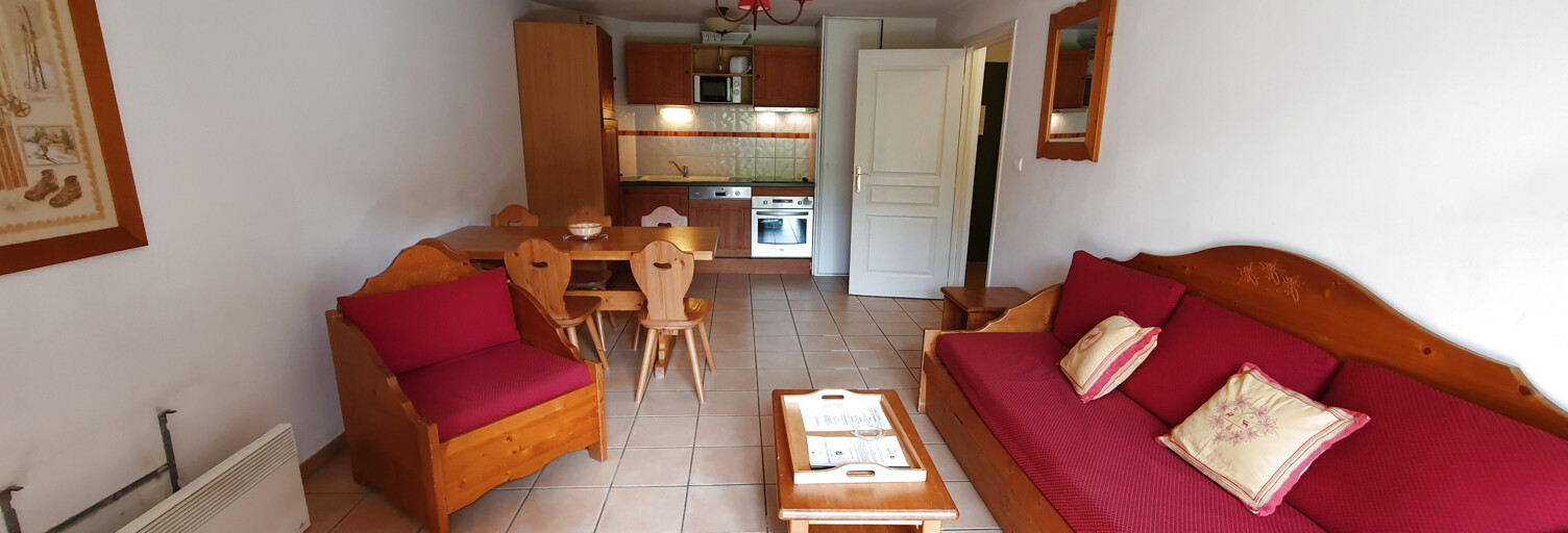 Appartement 3 Pièces 61 m² à vendre à Vielle-Aure (65170)