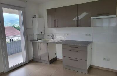 vente appartement 211 000 € à proximité de Glières-Val-de-Borne (74130)