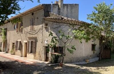 vente maison 320 000 € à proximité de Mirabel-Aux-Baronnies (26110)