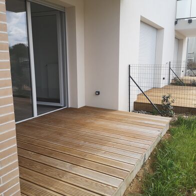 Appartement 2 pièces 42 m²