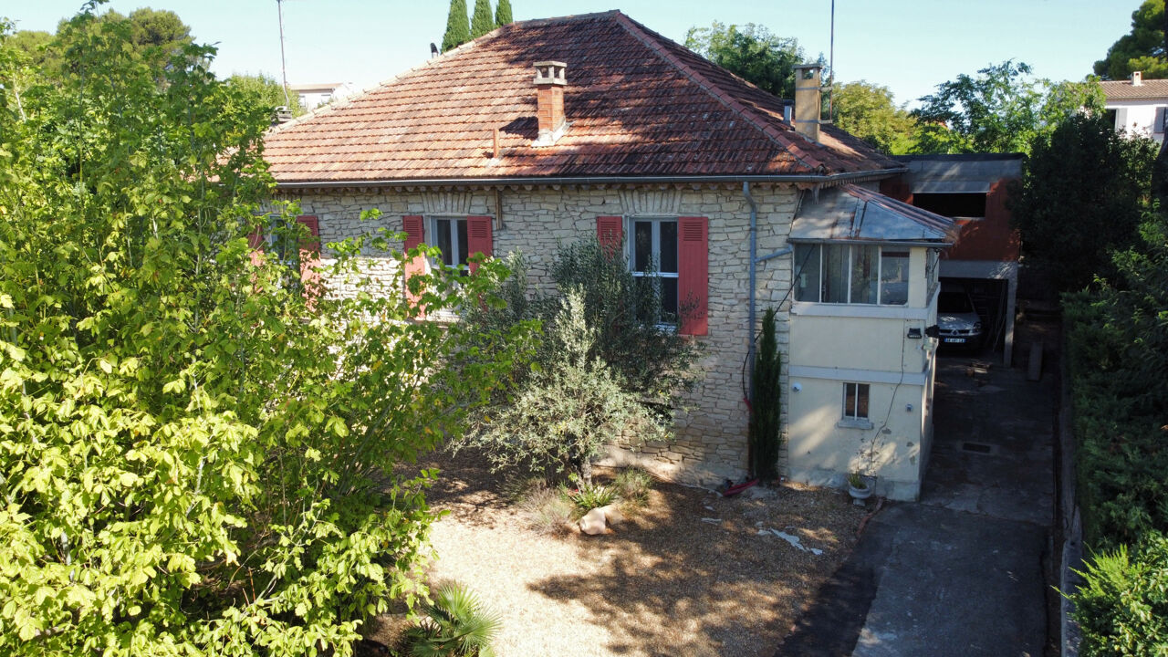 maison 4 pièces 144 m2 à vendre à Carpentras (84200)