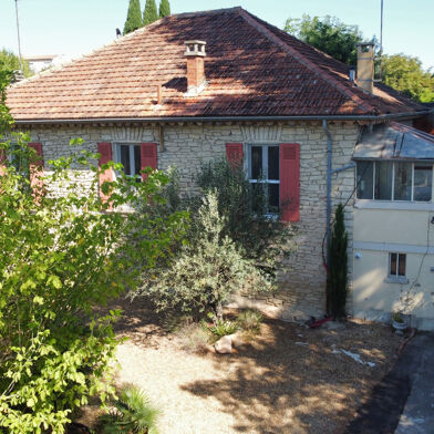 Maison 4 pièces 144 m²