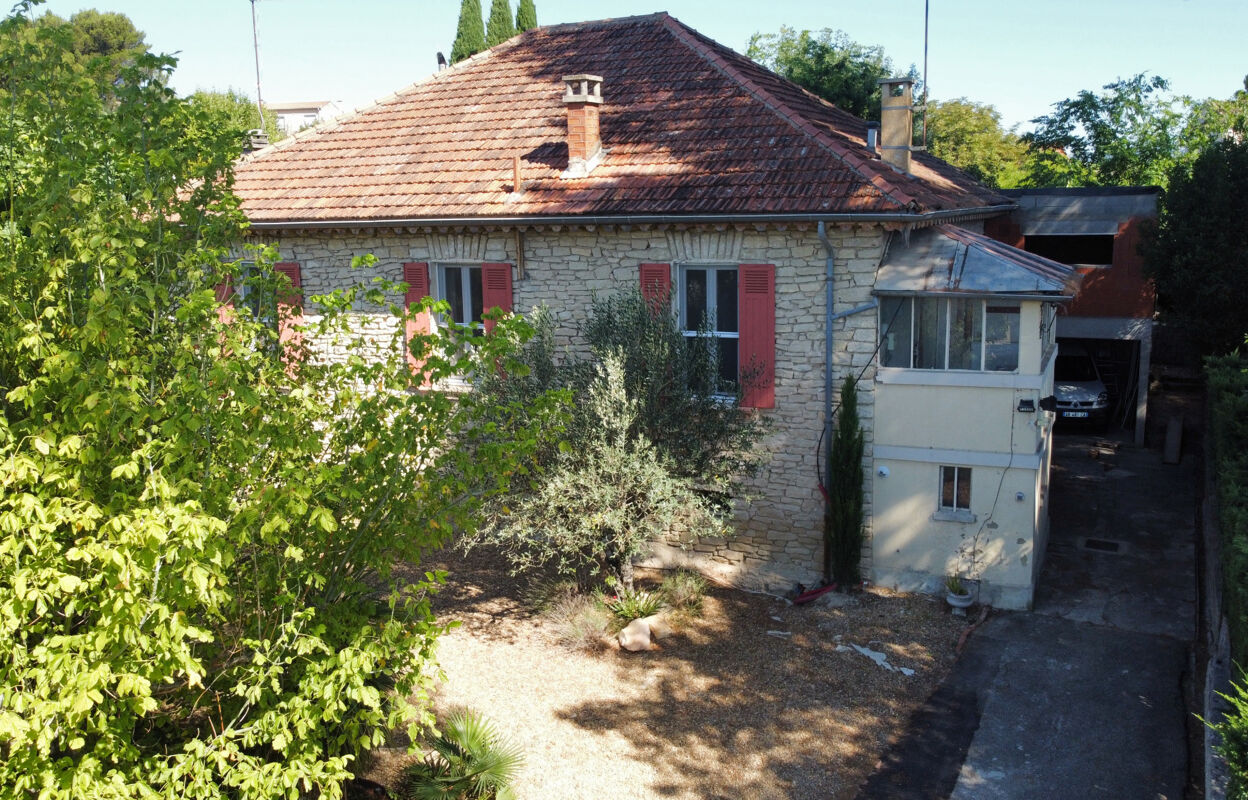 maison 4 pièces 144 m2 à vendre à Carpentras (84200)