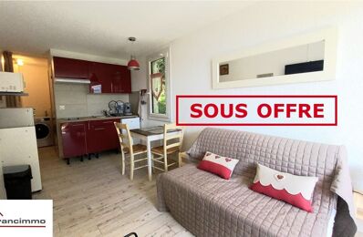 vente appartement 50 000 € à proximité de Saint-Agnan-en-Vercors (26420)