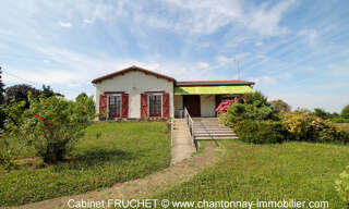 Maison 5 Pièces 110 m² à vendre à La Caillère-Saint-Hilaire (85410)