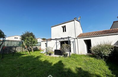 vente maison 228 200 € à proximité de La Jonchère (85540)