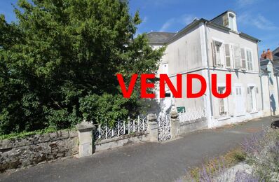 vente maison 159 000 € à proximité de Fours (58250)