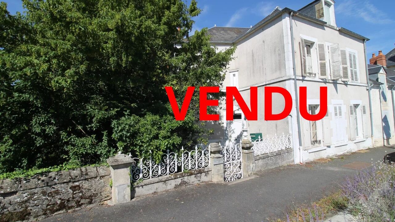 maison 12 pièces 204 m2 à vendre à Saint-Honoré-les-Bains (58360)