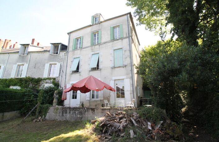 Grande propriété à vendre au centre de Saint-Honoré (Morvan) — photo 2