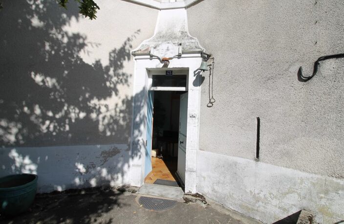 Grande propriété à vendre au centre de Saint-Honoré (Morvan) — photo 4