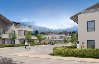 Appartement Argonay 3 pièce(s) 60.73 m2 — photo du bien