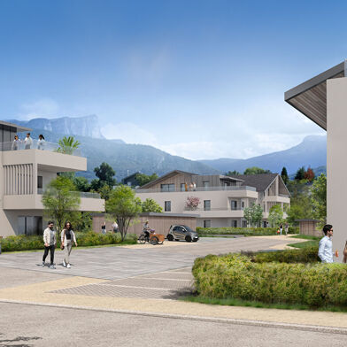 Appartement 3 pièces 431000 €