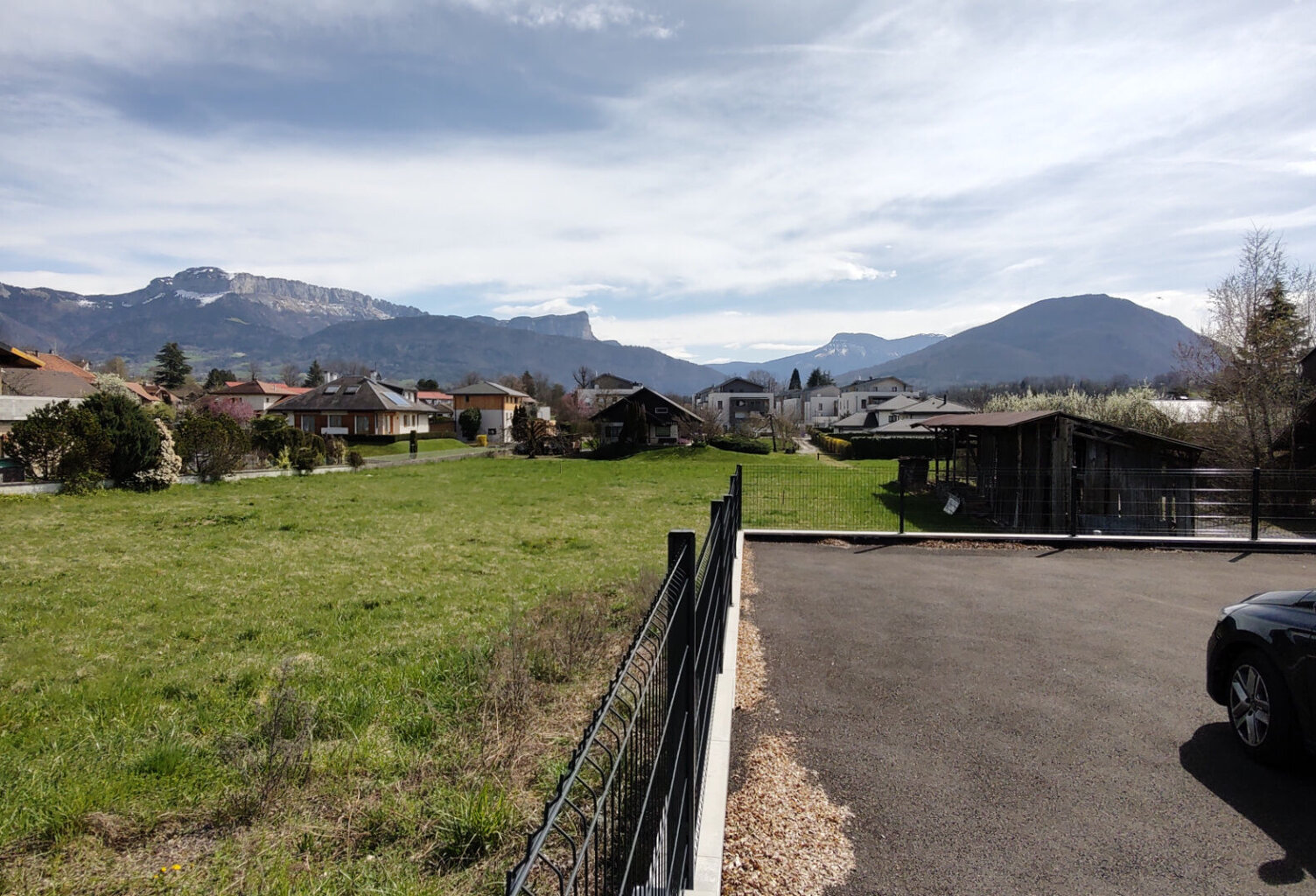 Appartement Argonay 4 pièce(s) 123.38m2 — photo 1