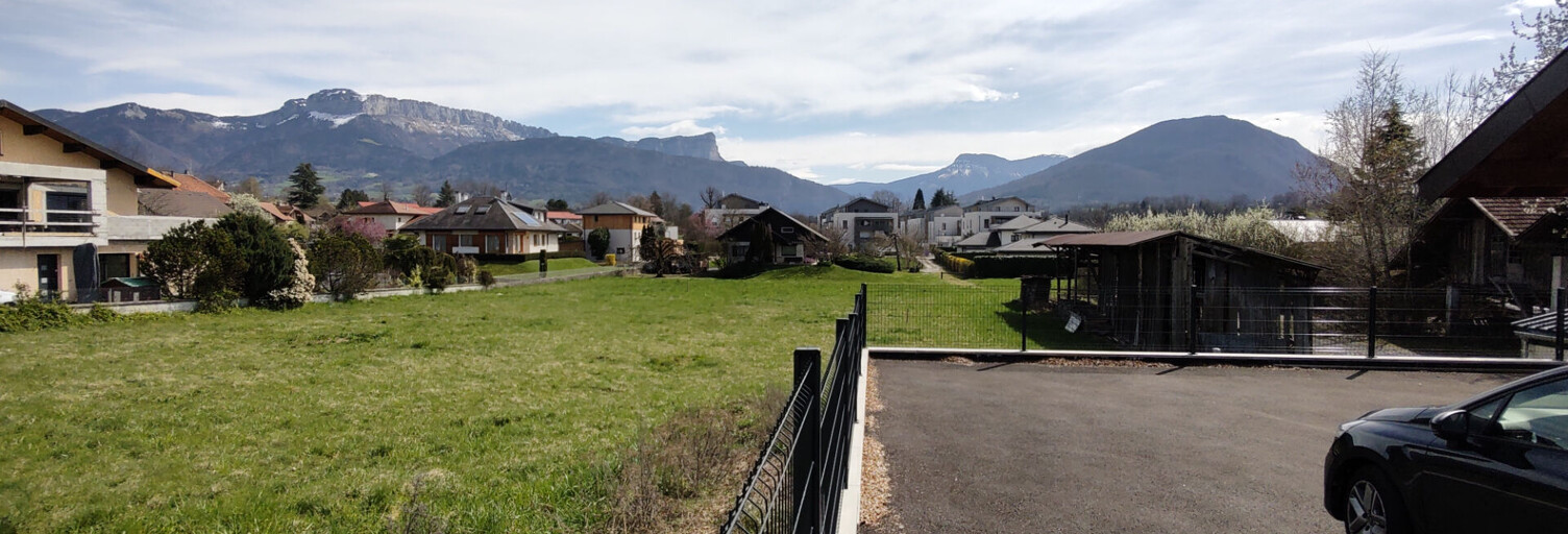 Appartement 5 Pièces 123 m² à vendre à Argonay (74370)