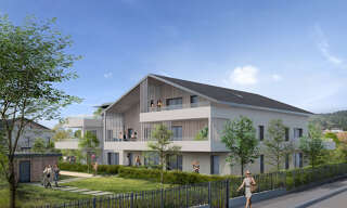 Appartement 2 Pièces 48 m² à vendre à Argonay (74370)