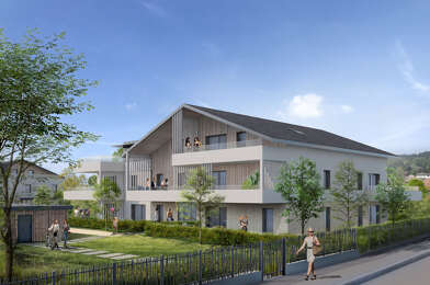 Appartement 2 pièces 345000 €