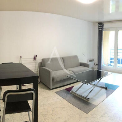 Appartement 1 pièce 29 m²