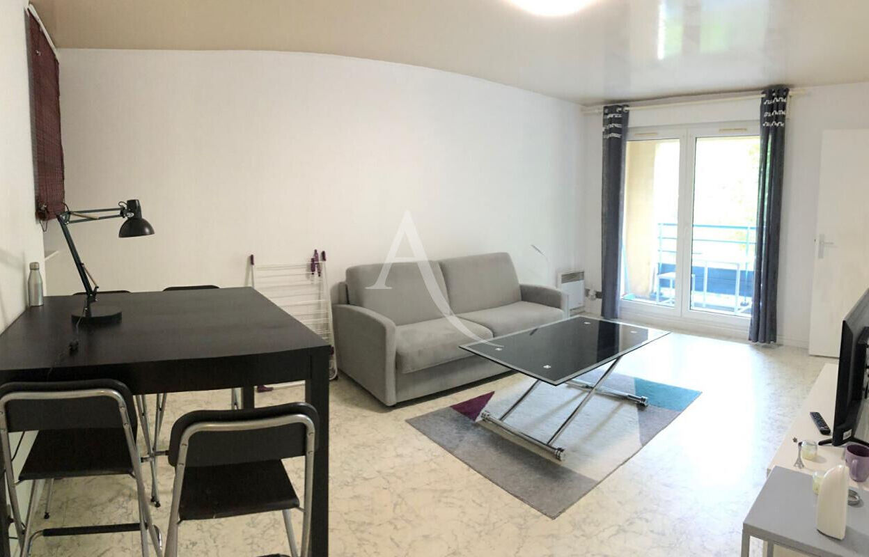 appartement 1 pièces 29 m2 à vendre à Cergy (95000)