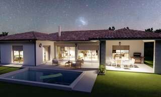 Maison 140 m² à construire Saint-Julien-en-Born (40170)
