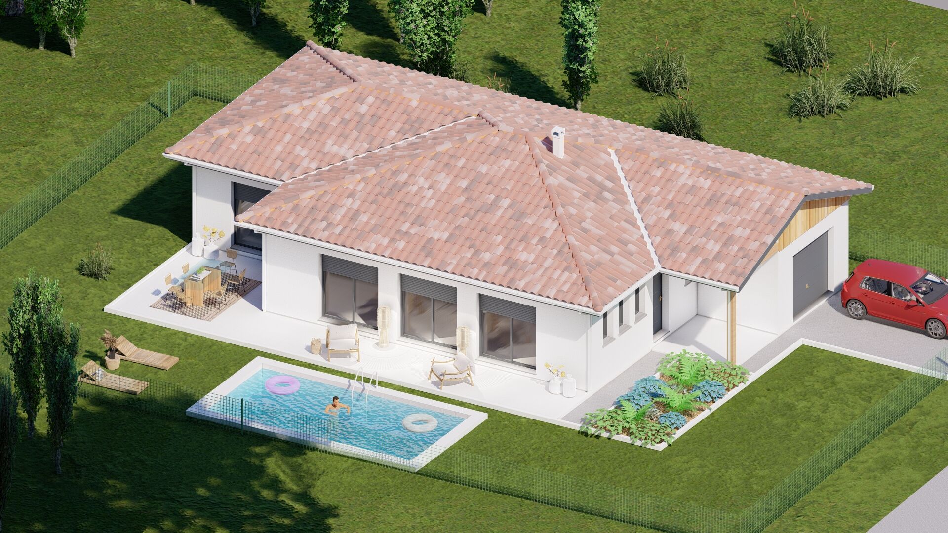 Agence immobilière de Maisons d’en France Sud Ouest Dax