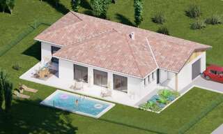 Maison 112 m² à construire Saint-Julien-en-Born (40170)