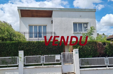 vente maison 66 000 € à proximité de Venizy (89210)