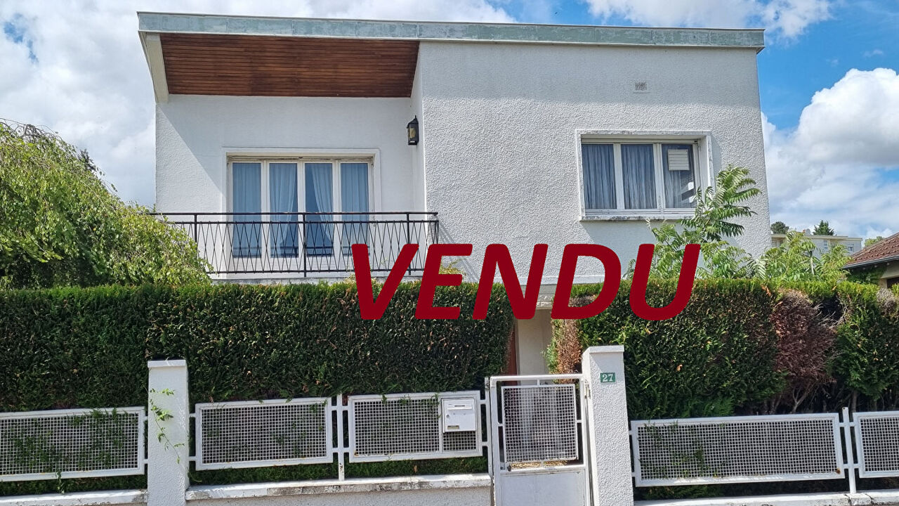 maison 6 pièces 160 m2 à vendre à Saint-Florentin (89600)