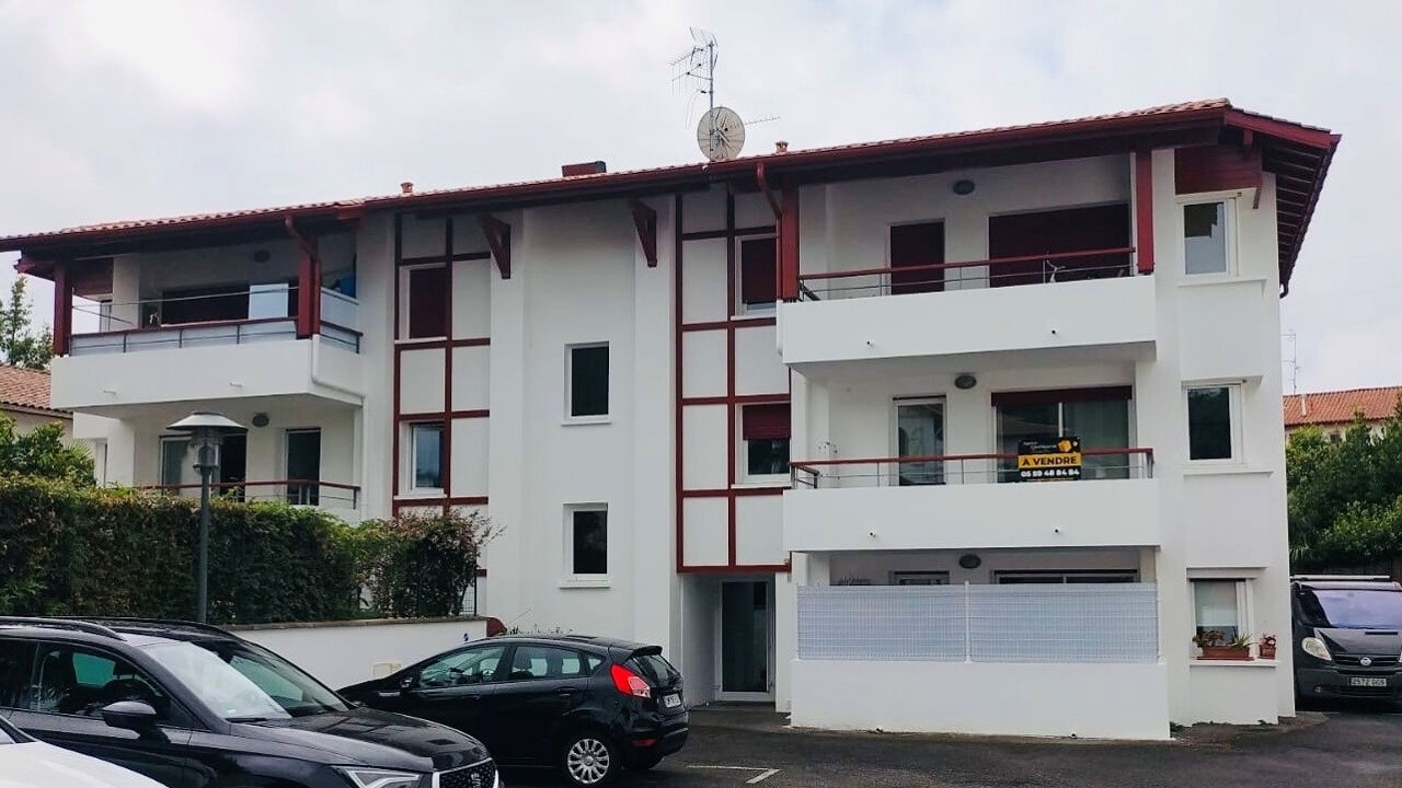 appartement 2 pièces 42 m2 à vendre à Hendaye (64700)