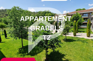 vente appartement 165 000 € à proximité de Mireval (34110)