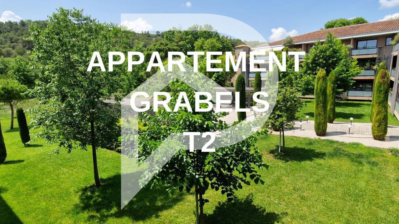 appartement 2 pièces 49 m2 à vendre à Grabels (34790)