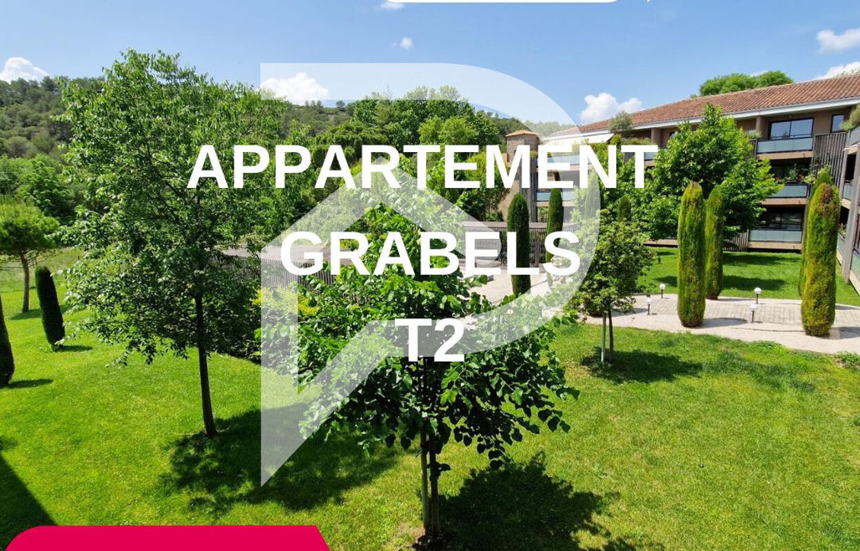 appartement 2 pièces 49 m2 à vendre à Grabels (34790)