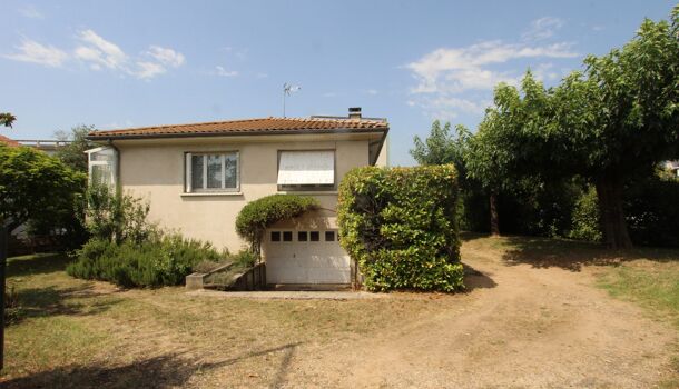 Villa / Maison 8 pièces  à vendre Romans-sur-Isère 26100