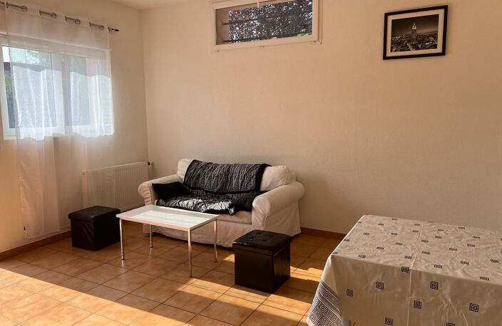 Appartement T2 meublé de 70 m² — photo 4