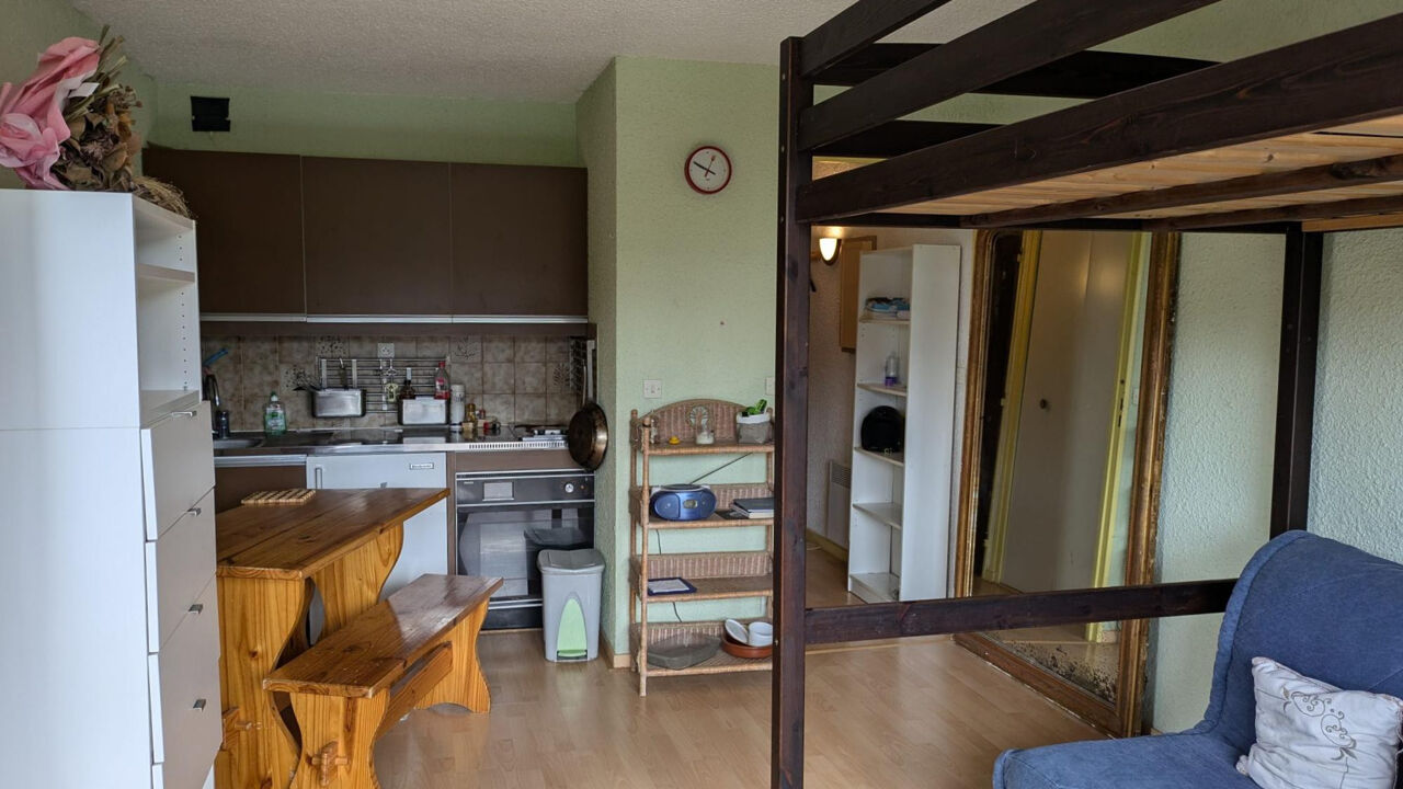 appartement 1 pièces 24 m2 à vendre à Corrençon-en-Vercors (38250)