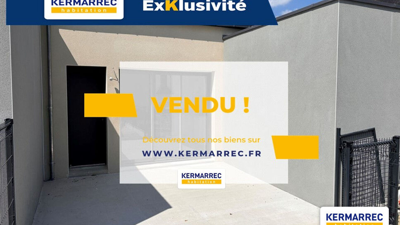 maison 4 pièces 91 m2 à vendre à Vitré (35500)