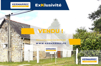 vente maison 25 500 € à proximité de Le Pertre (35370)