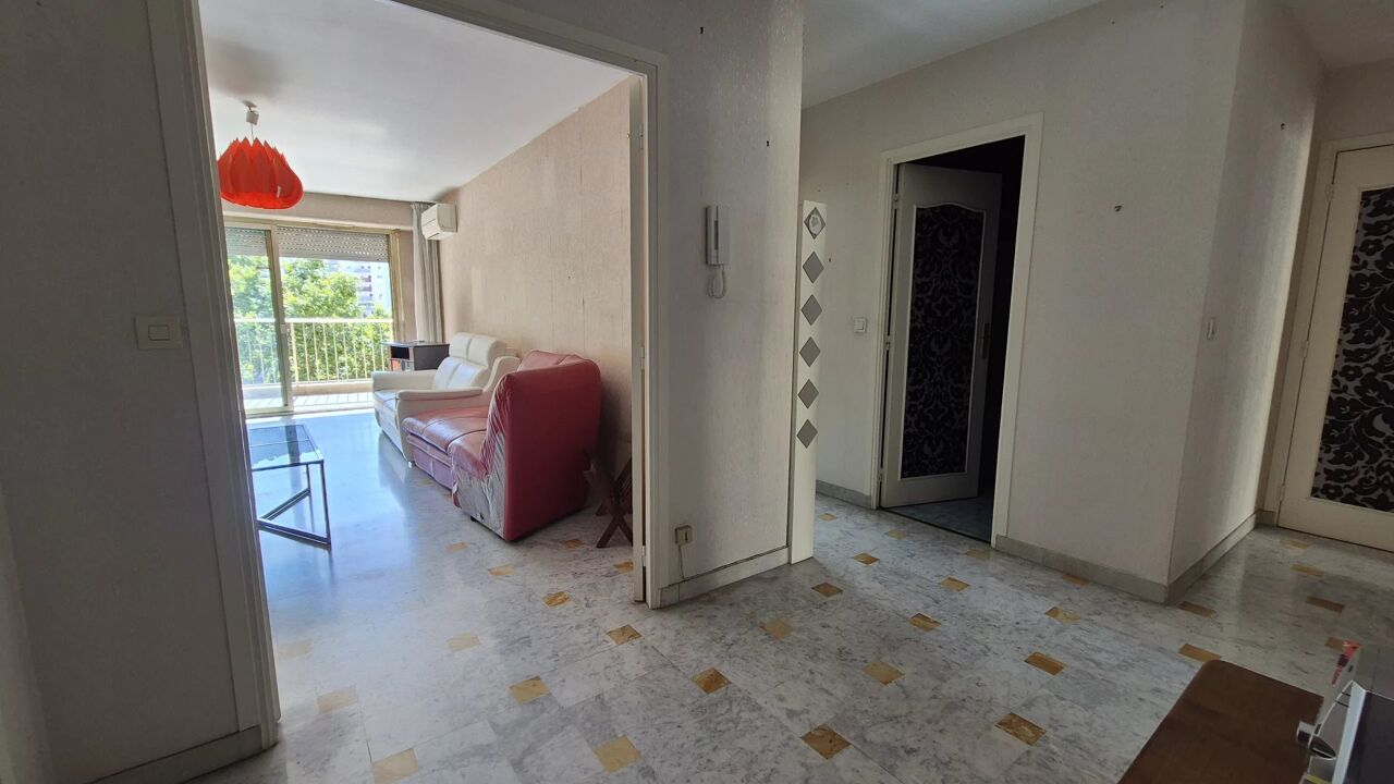 appartement 3 pièces 74 m2 à vendre à Nice (06000)