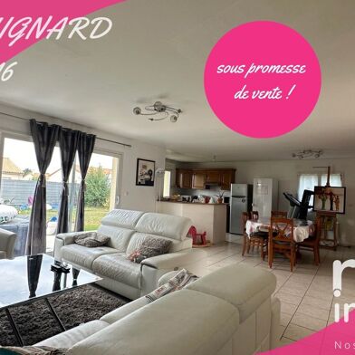 Maison 7 pièces 259000 €