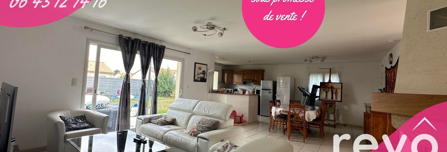 Maison 7 Pièces 127 m² à vendre à Chemillé-en-Anjou (49120)