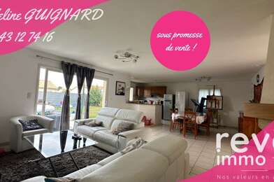 Maison 7 pièces 259000 €