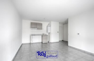 vente appartement 215 000 € à proximité de Four (38080)