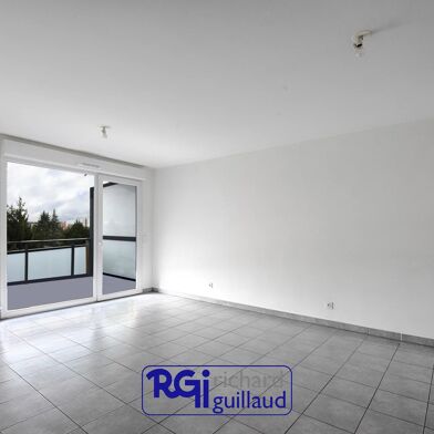 Appartement 3 pièces 59 m²