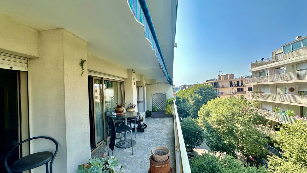 appartement 4 pièces 100 m2 à vendre à Antibes (06600)