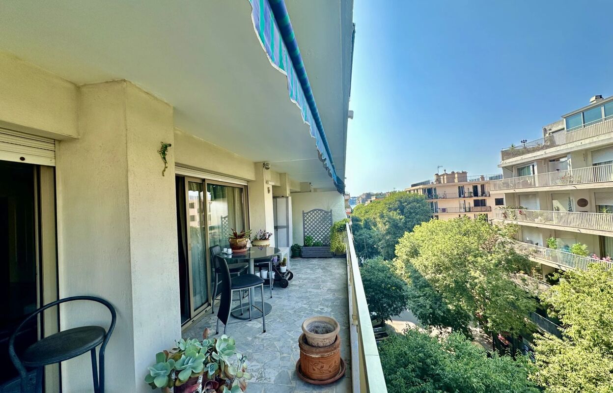 appartement 4 pièces 100 m2 à vendre à Antibes (06600)