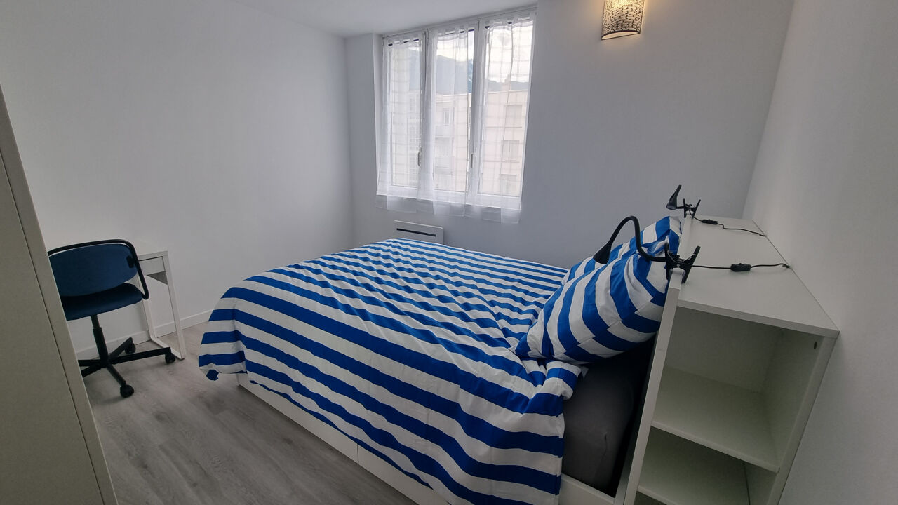 appartement 1 pièces 26 m2 à louer à Grenoble (38000)