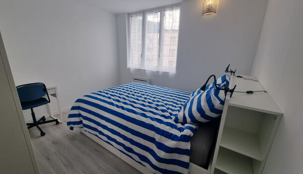 Appartement 1 pièces  à louer Grenoble 38000